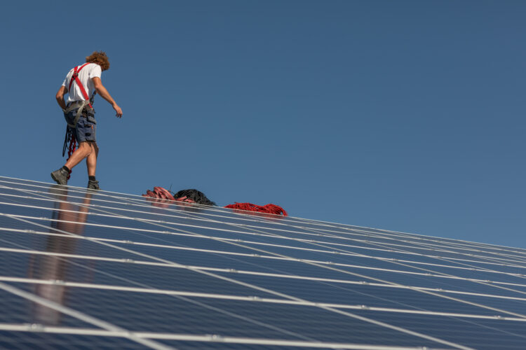 Zonnepanelen duurzaam rendabel alternatief | Solar Expert Jansen