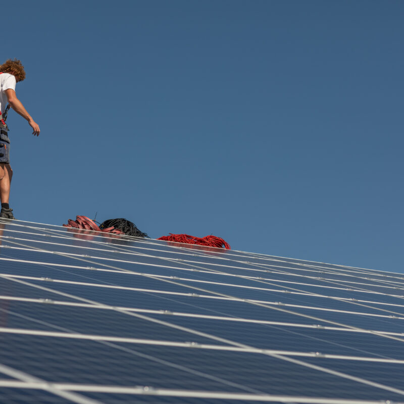 Zonnepanelen duurzaam rendabel alternatief | Solar Expert Jansen